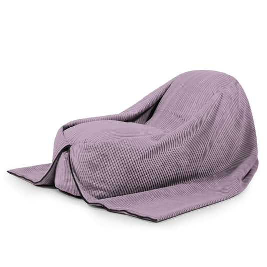 Pouf Enfant Velours Cotelé XXL Pouf Français