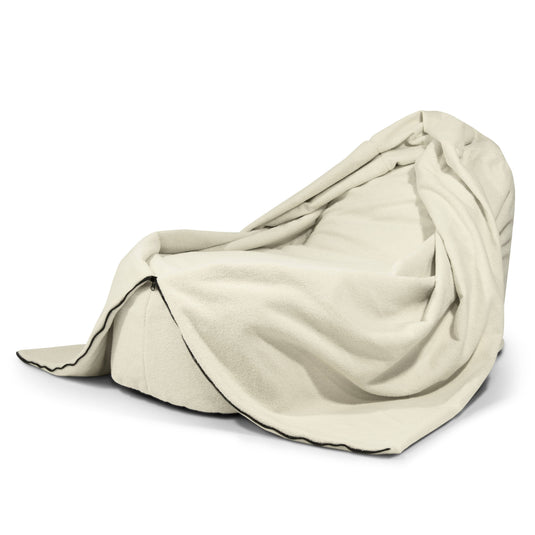 Pouf Enfant XXL en Bouclette Pouf Français