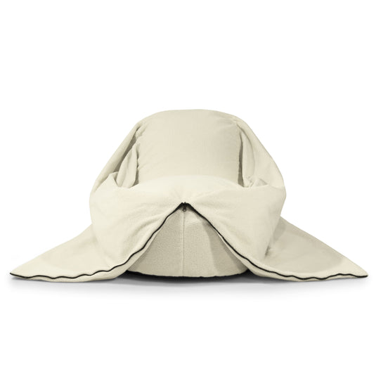 Pouf Enfant XXL en Bouclette Pouf Français