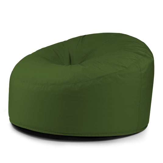 Pouf Exterieur XXL Vert Forêt Pouf Français