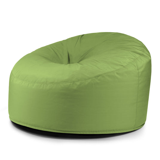 Pouf Exterieur XXL Vert Pistache Pouf Français