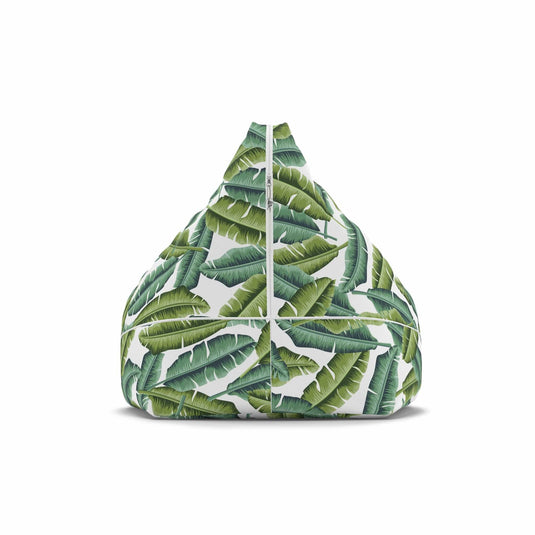 Pouf Feuille de Bananier 27" × 30" × 25" / Without insert