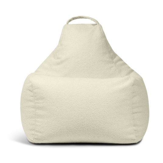 Pouf Gamer bouclette Pouf Gamer Beaumont Concept