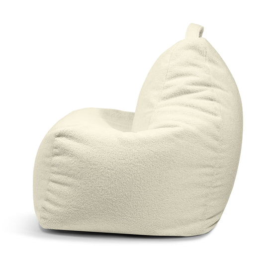 Pouf Gamer bouclette Pouf Gamer Beaumont Concept