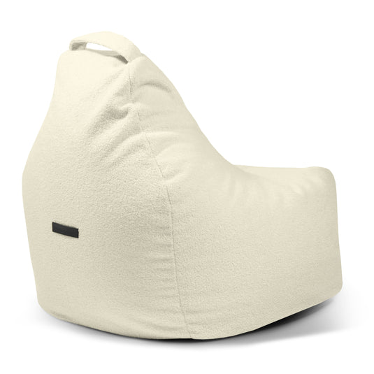Pouf Gamer bouclette Pouf Gamer Beaumont Concept