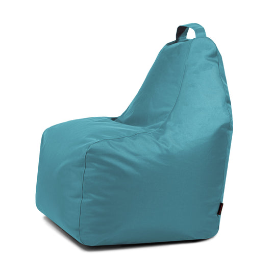 Pouf Gamer Chambre Bleu Canard Pouf Gamer Beaumont Concept
