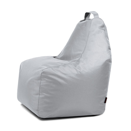 Pouf Gamer Chambre Gris Perle Pouf Gamer Beaumont Concept