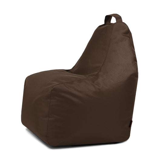 Pouf Gamer Chambre Marron Chocolat Pouf Gamer Beaumont Concept