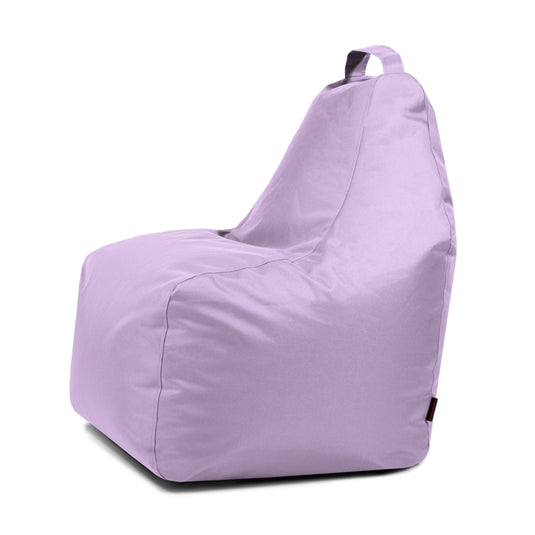 Pouf Gamer Chambre Mauve Lavande Pouf Gamer Beaumont Concept