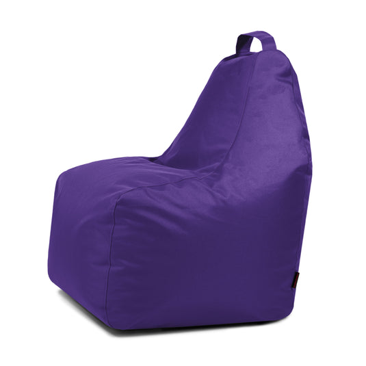 Pouf Gamer Chambre Violet Magenta Pouf Gamer Beaumont Concept