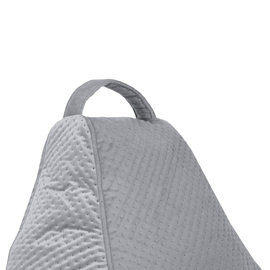 Pouf Gamer en velours capitonné Pouf Gamer Beaumont Concept