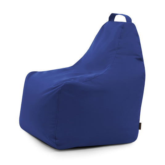 Pouf Gamer Exterieur Bleu Roi Pouf Gamer Beaumont Concept