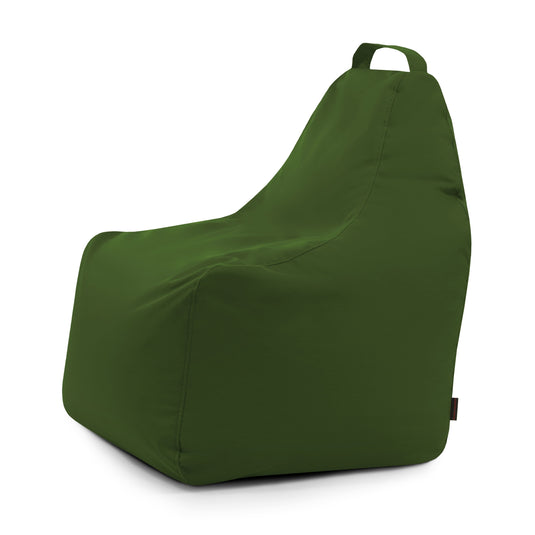 Pouf Gamer Exterieur Vert Forêt Pouf Gamer Beaumont Concept