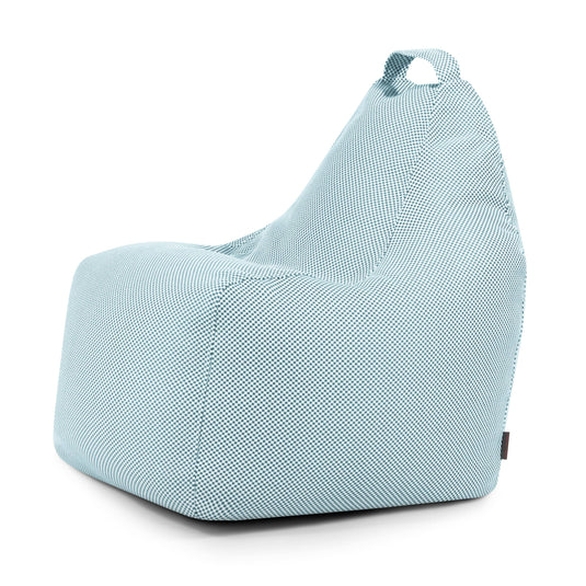 Pouf Gamer Piscine Bleu Turquoise Pouf Gamer Beaumont Concept