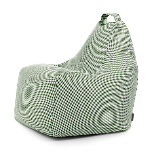 Pouf Gamer Piscine Vert Forêt Pouf Gamer Beaumont Concept