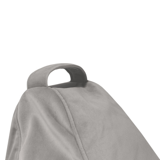 Pouf Gamer velours Pouf Gamer Beaumont Concept