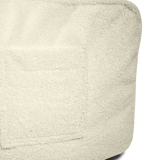 Pouf Gaming bouclette Beaumont Concept