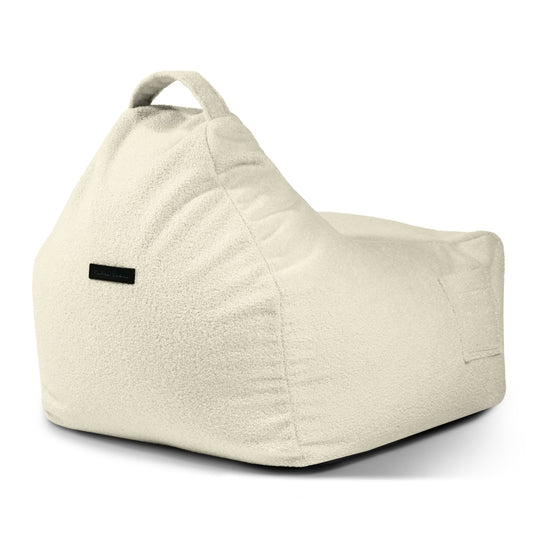 Pouf Gaming bouclette Beaumont Concept