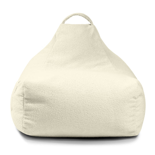 Pouf Gaming bouclette Beaumont Concept