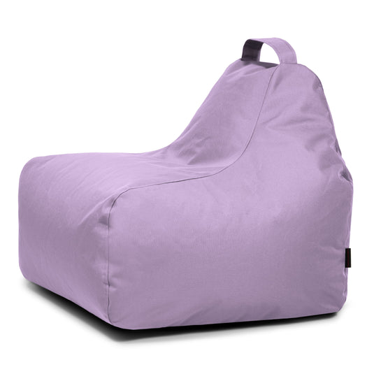 Pouf Gaming Chambre Mauve Lavande Beaumont Concept