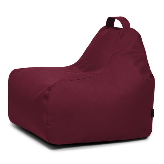 Pouf Gaming Chambre Rouge Bordeaux Beaumont Concept