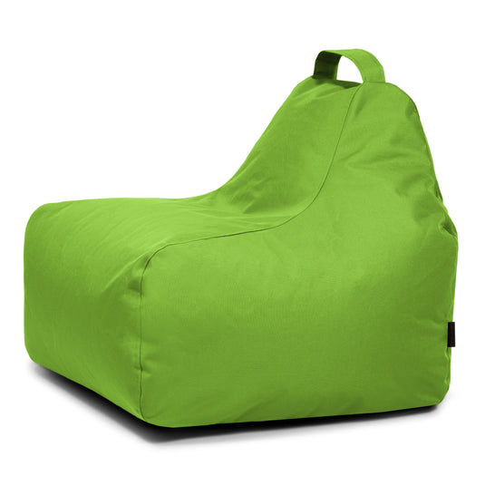 Pouf Gaming Chambre Vert Pomme Beaumont Concept