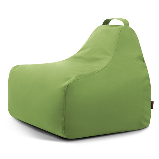 Pouf Gaming Exterieur Vert Pistache Pouf Français