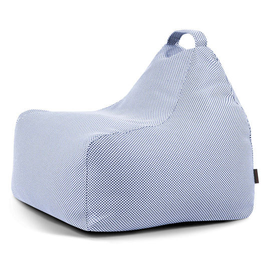 Pouf Gaming Piscine Bleu de France Pouf Français