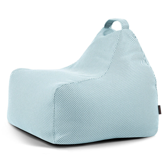 Pouf Gaming Piscine Bleu Turquoise Pouf Français