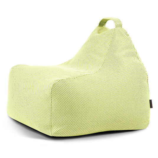 Pouf Gaming Piscine Vert Citron Pouf Français