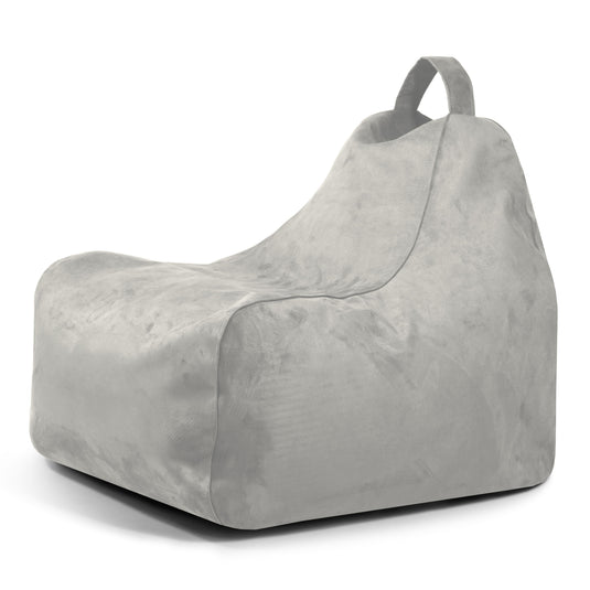 Pouf Gaming Suede Pouf Français