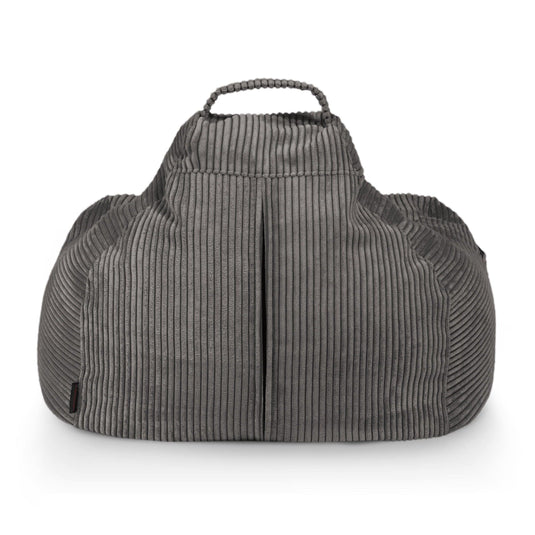 Pouf Gaming Velours Cotelé Pouf Français