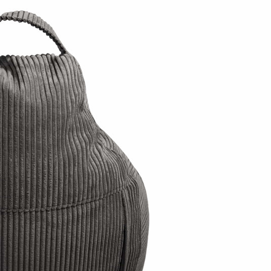 Pouf Gaming Velours Cotelé Pouf Français