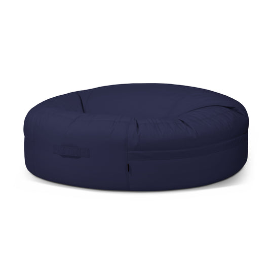 Pouf Geant Exterieur Bleu Marine
