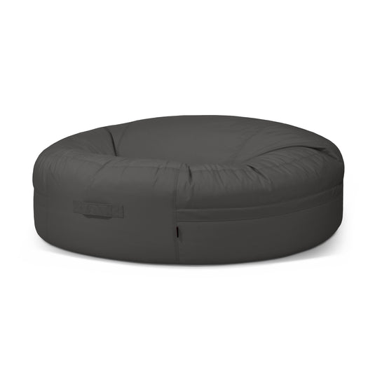 Pouf Geant Exterieur Gris Anthracite