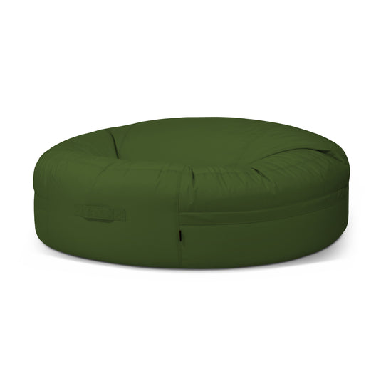 Pouf Geant Exterieur Vert Forêt