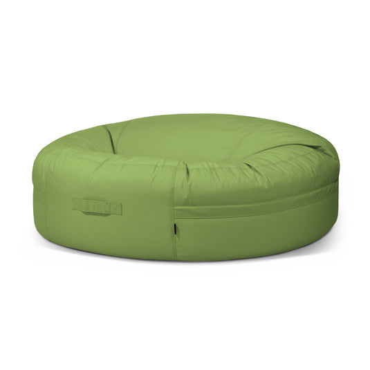 Pouf Geant Exterieur Vert Pistache