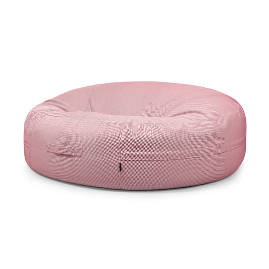 Pouf Geant Piscine Rouge Amarante