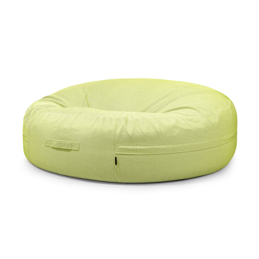 Pouf Geant Piscine Vert Citron