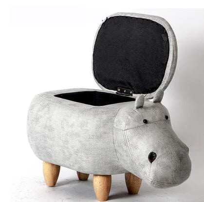 Pouf Hippopotame