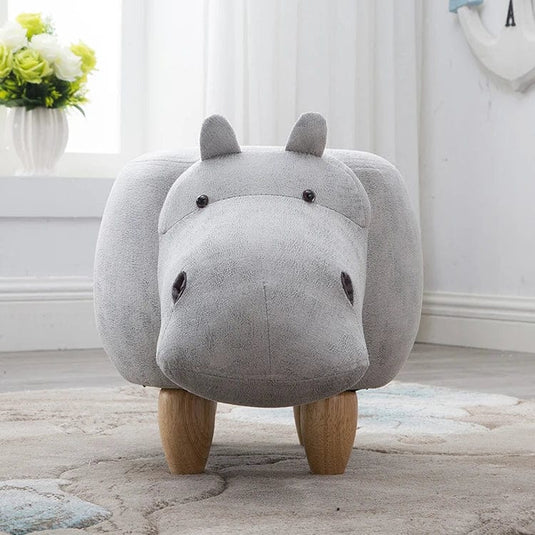 Pouf Hippopotame