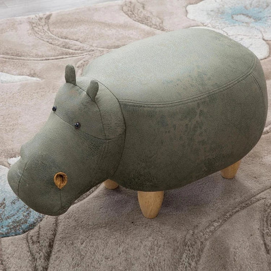 Pouf Hippopotame