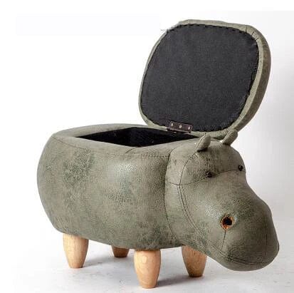 Pouf Hippopotame C