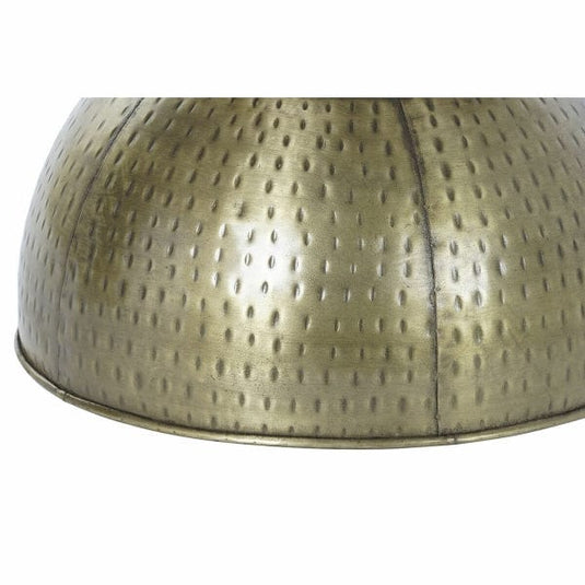 Pouf Industriel Vintage