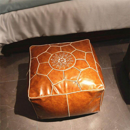 Pouf Marocain Carré 2