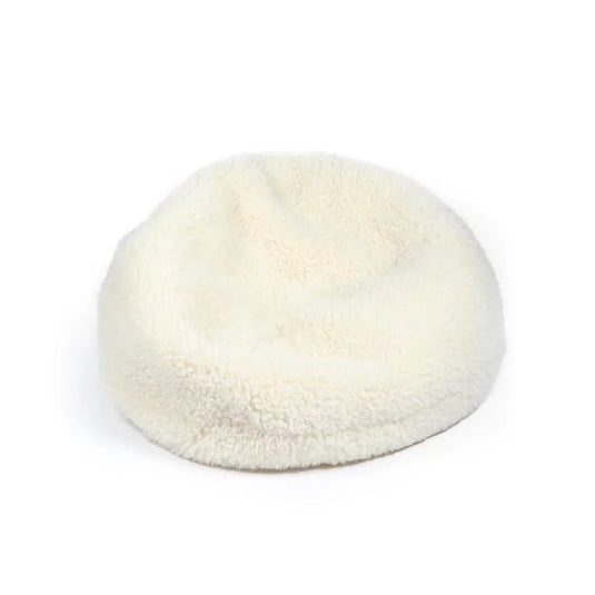Pouf Peau de Mouton