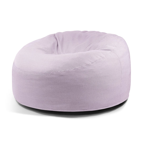 Pouf Piscine XXL Violet Lavande Pouf Français