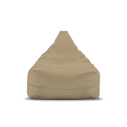 Pouf Poire Beige 27" × 30" × 25" / Without insert