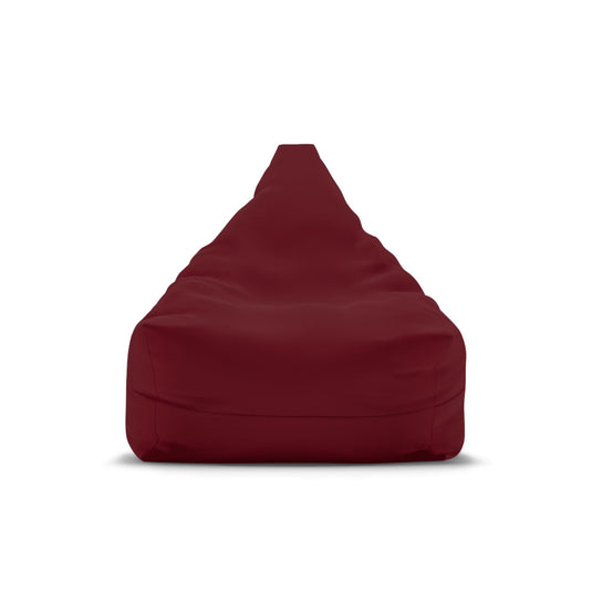 Pouf Poire Bordeaux 69 cm × 76 cm × 64 cm