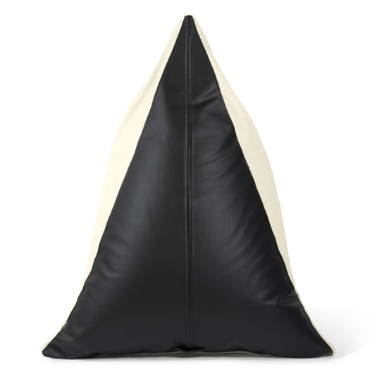 Pouf Poire Bouclette Beaumont Concept